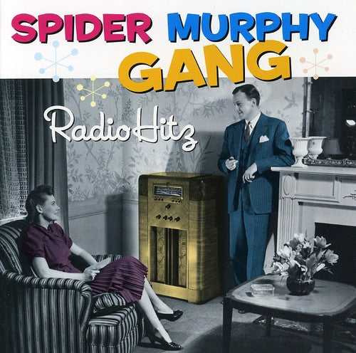 Spider Murphy Gang - Radio Hitz - Music CD