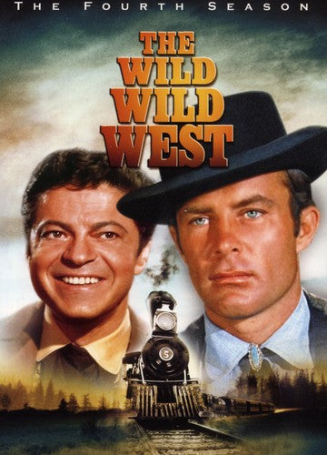 Wild Wild West: Complete Fourth Season - Wild Wild West: Complete Fourth Season - DVD