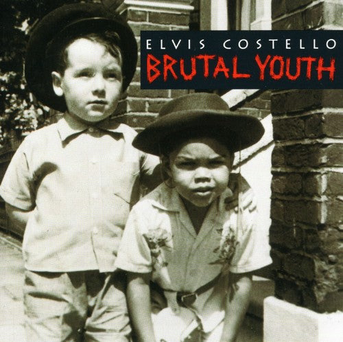 Costello,elvis - Brutal Youth - Music CD