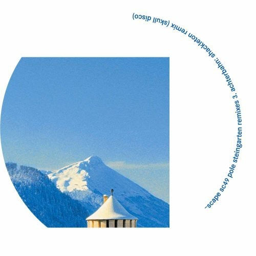 Pole - Steingarten Remixes 3 - Vinyl Record