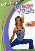 Hart,leisa - Fat Burning Yoga - DVD