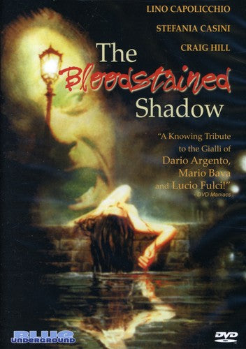 Bloodstained Shadow - Bloodstained Shadow - DVD