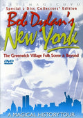 Bob Dylan's New York - Bob Dylan's New York - DVD