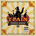 T-pain - Thr33 Ringz - Music CD