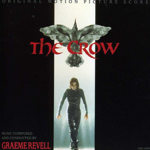 Crow (score) / O.s.t. - Crow (score) / O.s.t. - Music CD