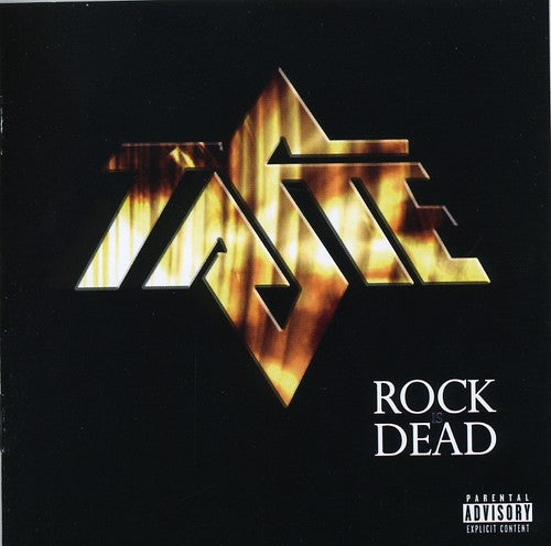 Taste - Rock Is Dead - Music CD