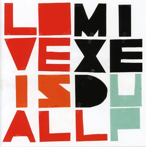 Love Is All - Love Is All Mixed Up - Music CD