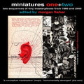 Miniatures One + Two / Various - Miniatures One + Two / Various - Music CD