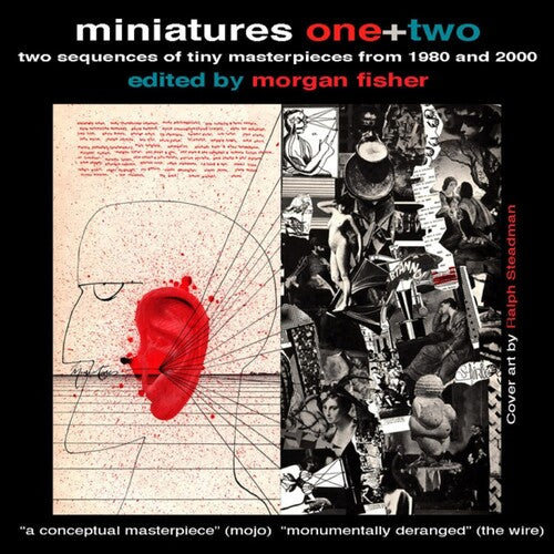 Miniatures One + Two / Various - Miniatures One + Two / Various - Music CD
