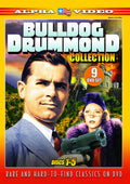 Bulldog Drummond Collection - Bulldog Drummond Collection - DVD