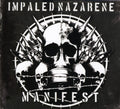 Impaled Nazarene - Manifest - Music CD