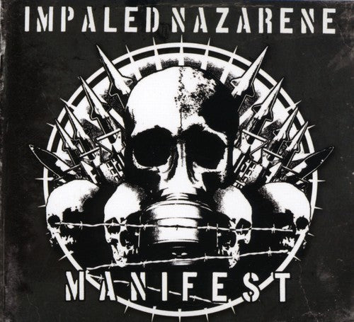 Impaled Nazarene - Manifest - Music CD