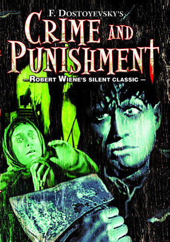 Crime & Punishment - Crime & Punishment - DVD
