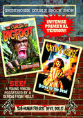 Grindhouse Double Feature: The Curse Of Bigfoot / - Grindhouse Double Feature: The Curse Of Bigfoot / - DVD