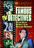 Famous Tv Detectives - Famous Tv Detectives - DVD