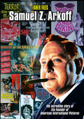 Fanex Files: Samuel Z Arkoff - Fanex Files: Samuel Z Arkoff - DVD