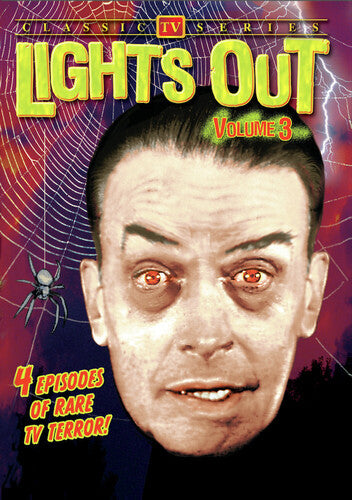 Lights Out 3 - Lights Out 3 - DVD