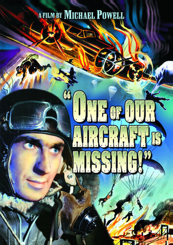 One Of Our Aircraft Is Missing - One Of Our Aircraft Is Missing - DVD