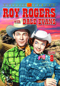Roy Rogers With Dale Evans 8 - Roy Rogers With Dale Evans 8 - DVD
