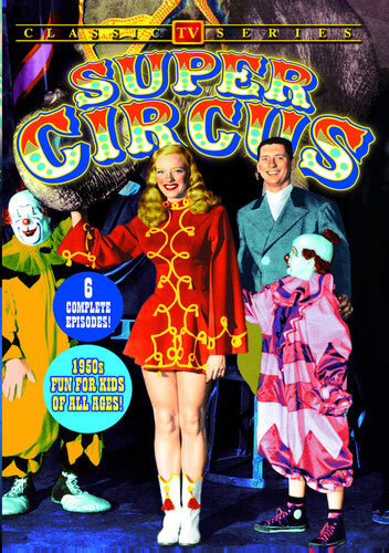 Super Circus - Super Circus - DVD