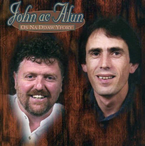 Ac Alun,john - Os Na Dday Yfory - Music CD