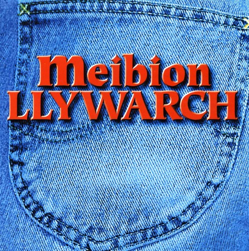 Llywarch,meibion - Meibion Llywarch - Music CD