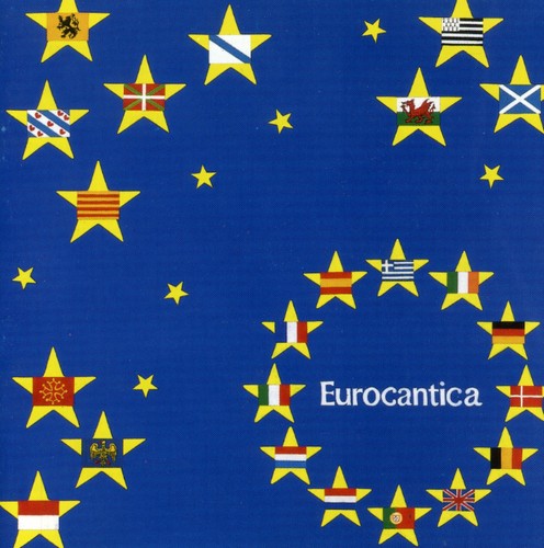 Section Art Vocal Du Cerc - Eurocantica - Music CD