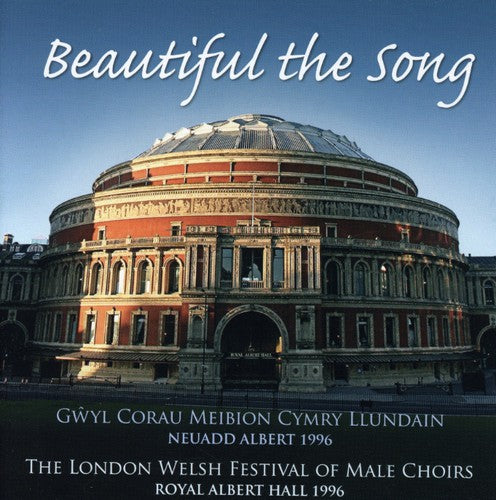 London Welsh Festival Of Male / Various - London Welsh Festival Of Male / Various - Music CD