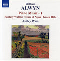 Alwyn / Wass - Piano Music 1 - Music CD