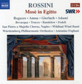 Rossini / Adami / Amou / Gierlach / Regazzo - Mose In Egitto (1819 Naples Version) - Music CD