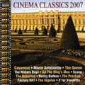 Cinema Classics 2007 / Various - Cinema Classics 2007 / Various - Music CD