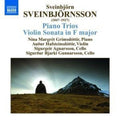 Sveinbjornsson / Gunnarsson / Agnarsson - Piano Trios: Violin Sonata - Music CD