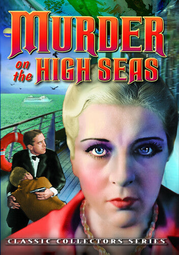 Murder On The High Seas - Murder On The High Seas - DVD
