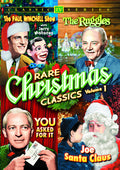 Rare Xmas Tv Classics 1 - Rare Xmas Tv Classics 1 - DVD