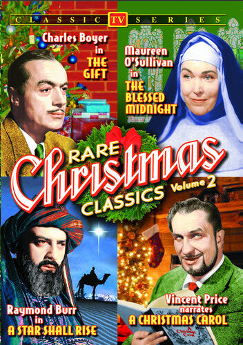 Rare Xmas Tv Classics 2 - Rare Xmas Tv Classics 2 - DVD