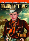 Bob Steele Double Feature: Brand Of Outlaws / Wild - Bob Steele Double Feature: Brand Of Outlaws / Wild - DVD