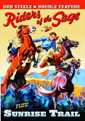 Bob Steele Double Feature: Riders Of The Sage / Su - Bob Steele Double Feature: Riders Of The Sage / Su - DVD