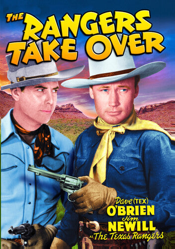 Texas Rangers: Rangers Take Over - Texas Rangers: Rangers Take Over - DVD