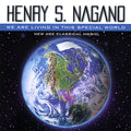 Nagano,henry S. - We Are Living In This Special World - Music CD