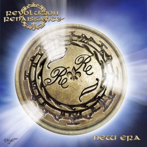 Revolution Renaissance - New Era - Music CD