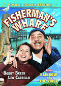 Bobby Breen Musical Double Feature: Fisherman's Wh - Bobby Breen Musical Double Feature: Fisherman's Wh - DVD