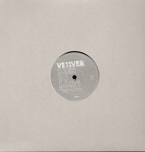 Vetiver - You May Be Blue / Been So Long - Vinyl Record