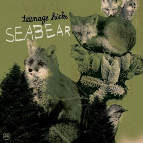 Seabear - Teenage Kicks - Vinyl Record