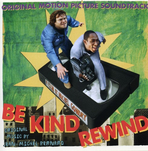 Be Kind Rewind / O.s.t. - Be Kind Rewind / O.s.t. - Music CD