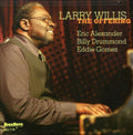 Willis,larry - Offering - Music CD