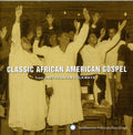Smithsonian Folkways: Classic African American Gospel Music CD
