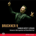 Bruckner / Yannick / Nezet-seguin - Symphony No. 9 - Music CD