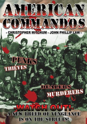 American Commandos - American Commandos - DVD