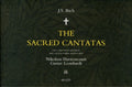 Bach,j.s. / Harnoncourt / Leonhardt - Complete Sacred Cantatas Nos 1-199 - Music CD