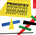 Prokofiev / Rsno / Jarvi - Peter & The Wolf - Music CD